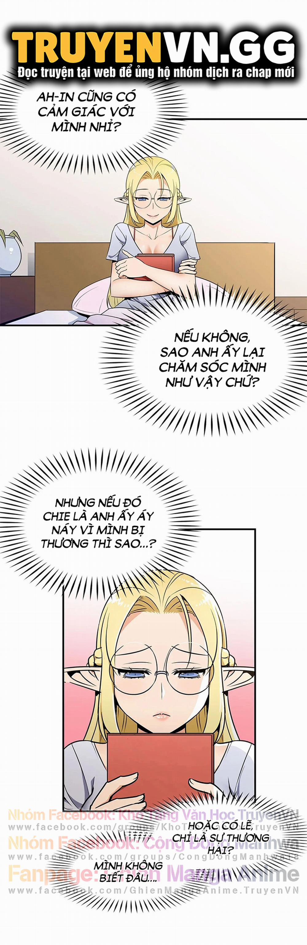 Harem Của Anh Hùng 27 trang 21