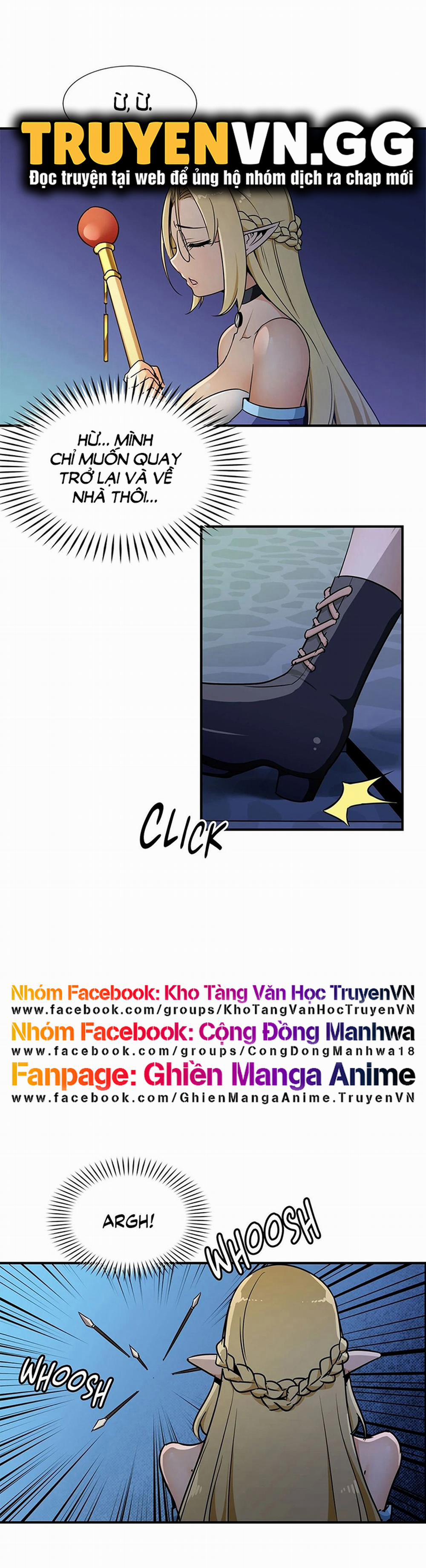 Harem Của Anh Hùng 27 trang 8