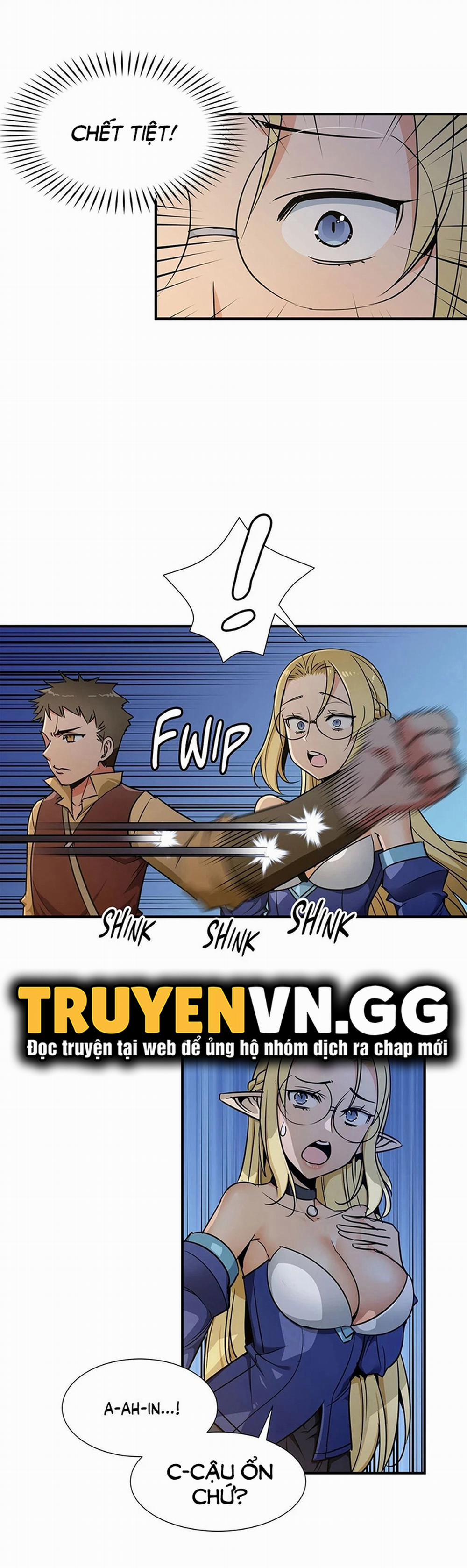 Harem Của Anh Hùng 27 trang 9