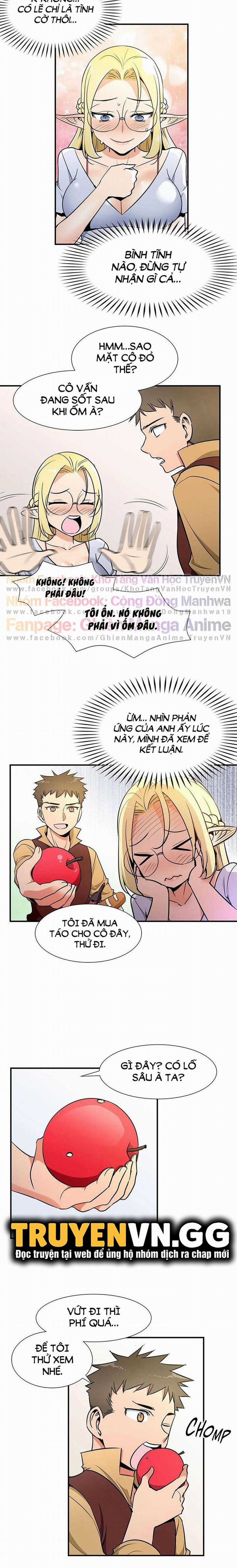 Harem Của Anh Hùng 28 trang 1