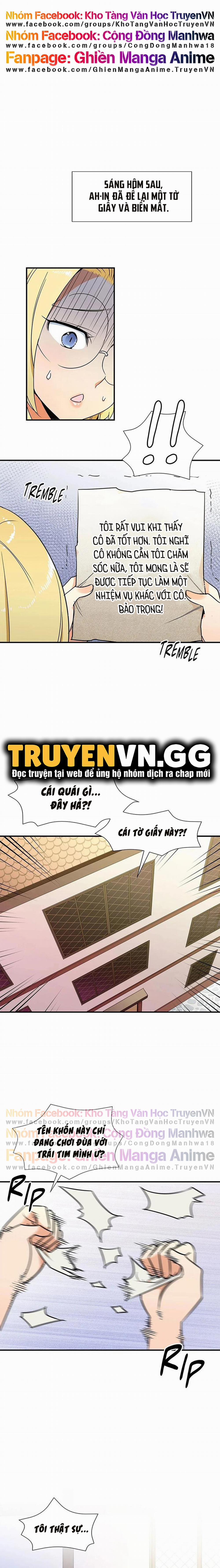 Harem Của Anh Hùng 28 trang 10