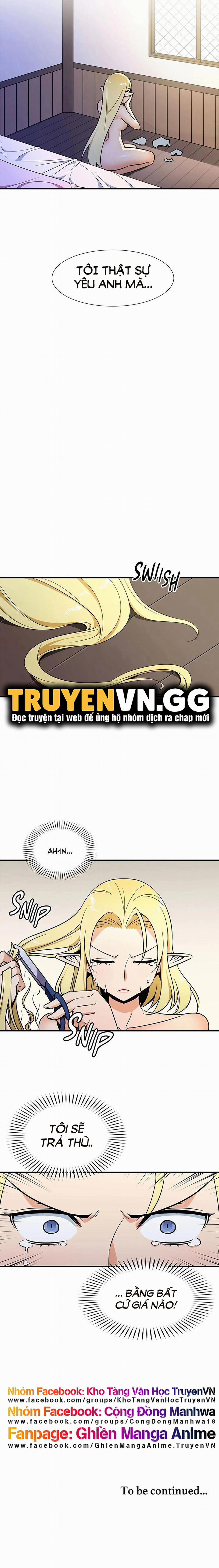 Harem Của Anh Hùng 28 trang 11