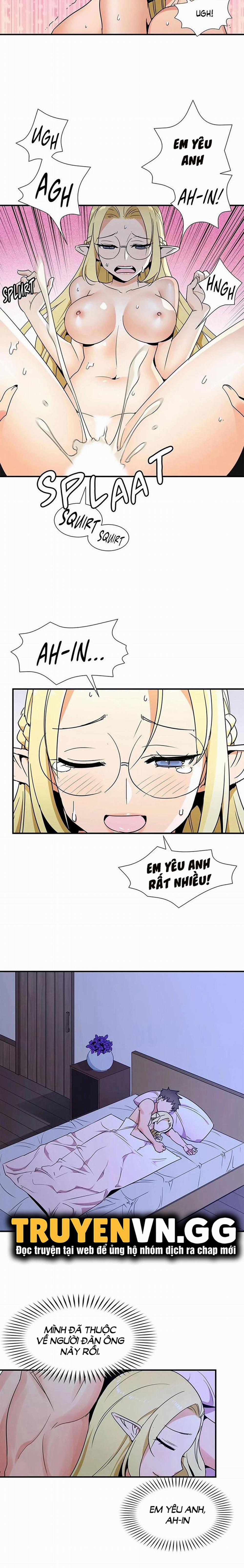 Harem Của Anh Hùng 28 trang 9