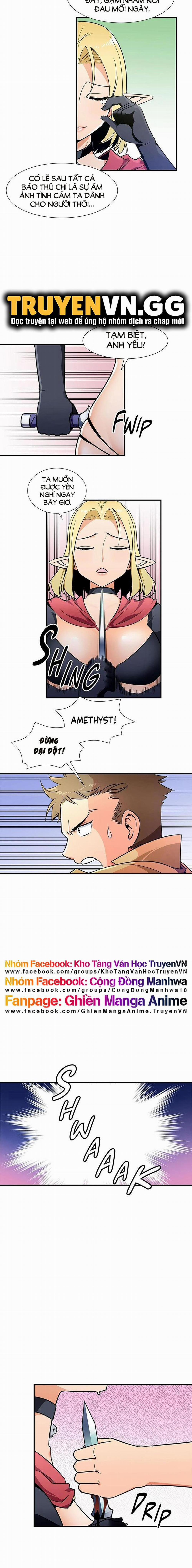 Harem Của Anh Hùng 29 trang 1