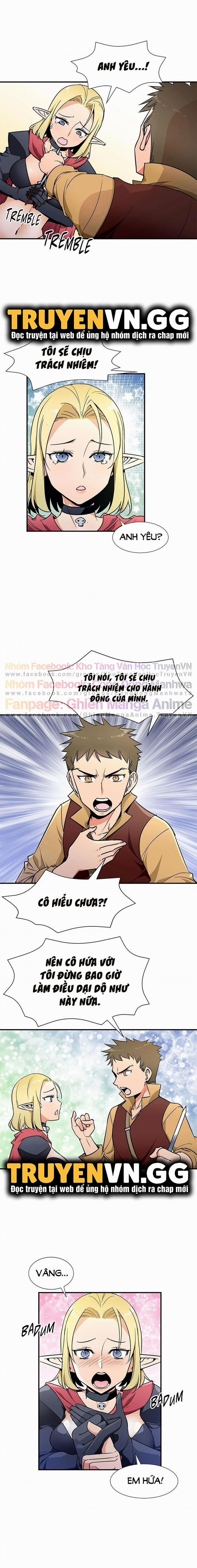 Harem Của Anh Hùng 29 trang 2