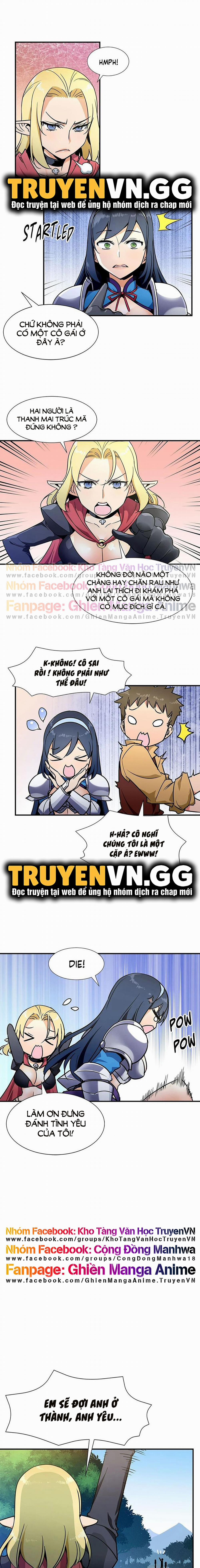 Harem Của Anh Hùng 29 trang 4