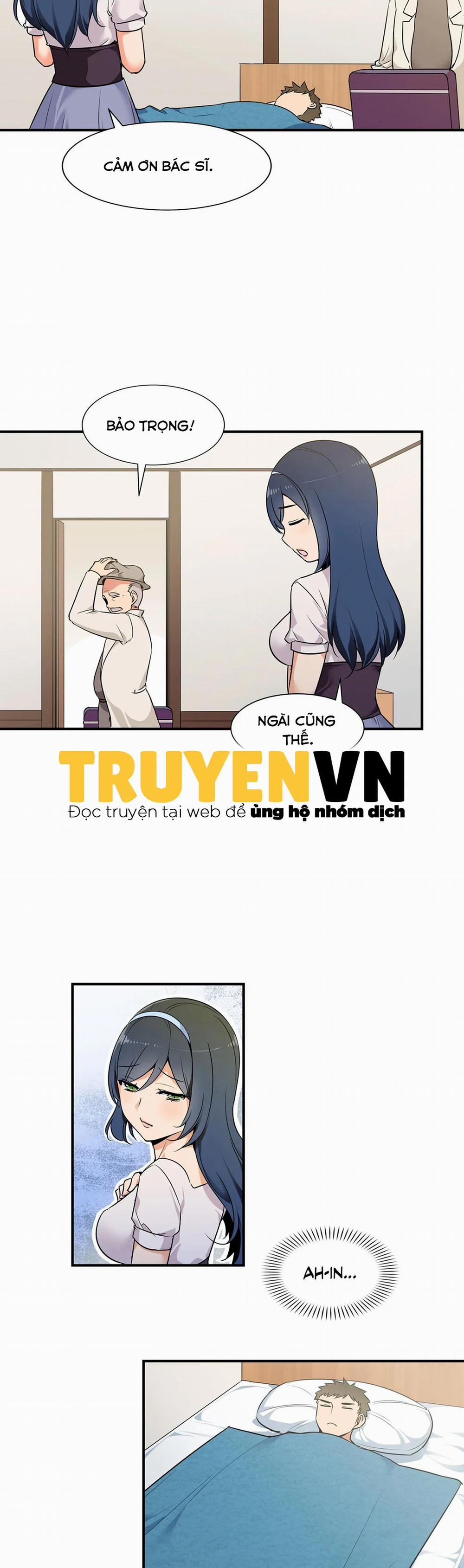 Harem Của Anh Hùng 3 trang 15