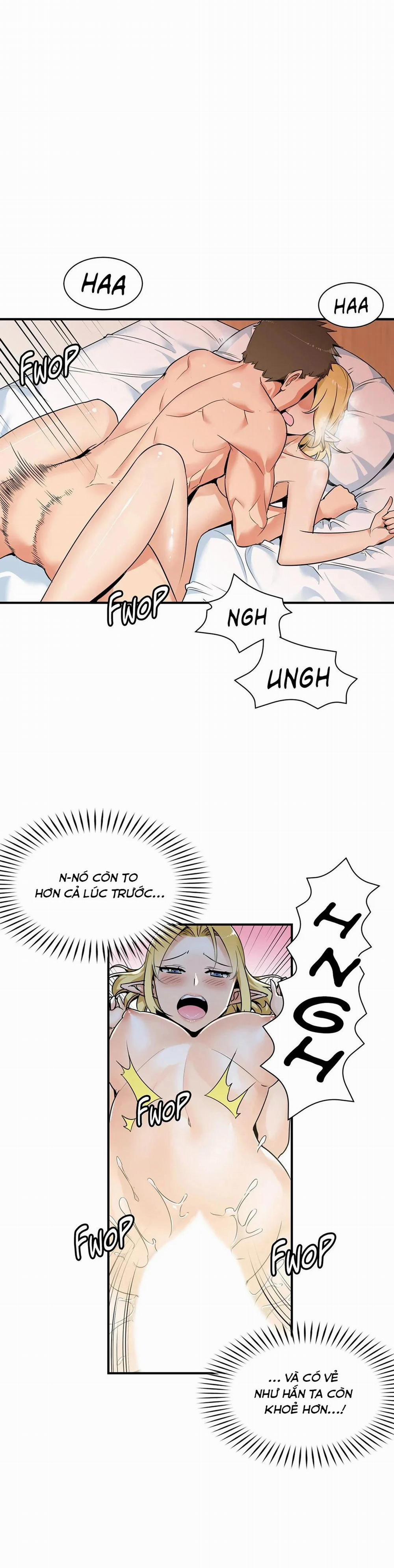 Harem Của Anh Hùng 3 trang 3