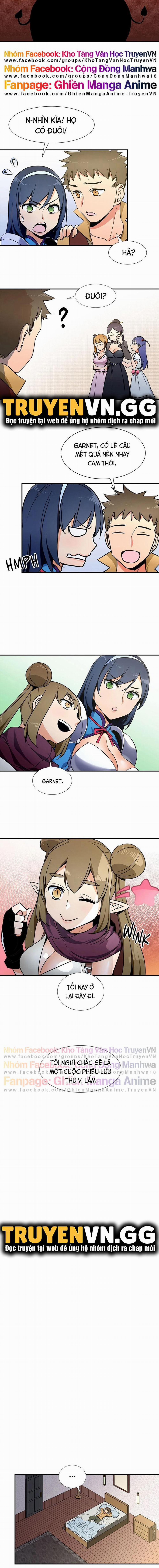 Harem Của Anh Hùng 30 trang 1