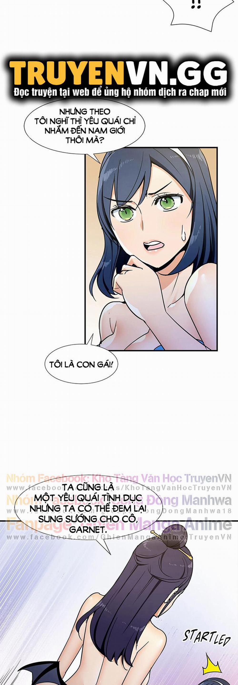 Harem Của Anh Hùng 31 trang 1