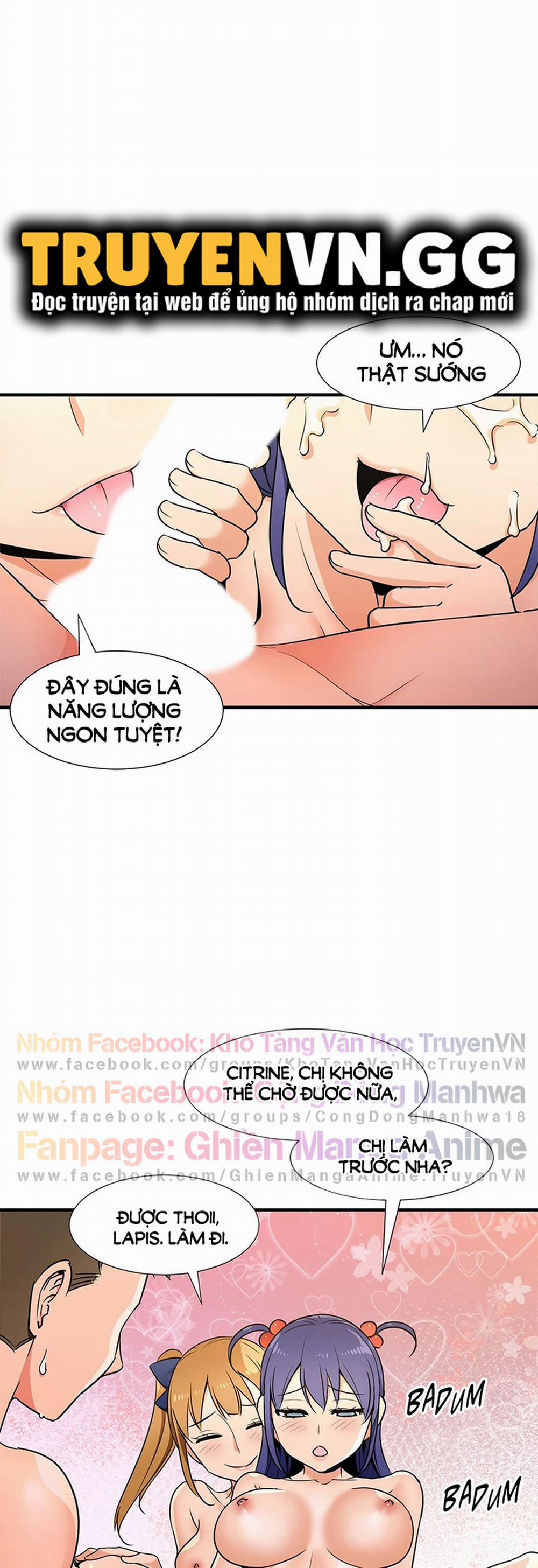 Harem Của Anh Hùng 31 trang 11