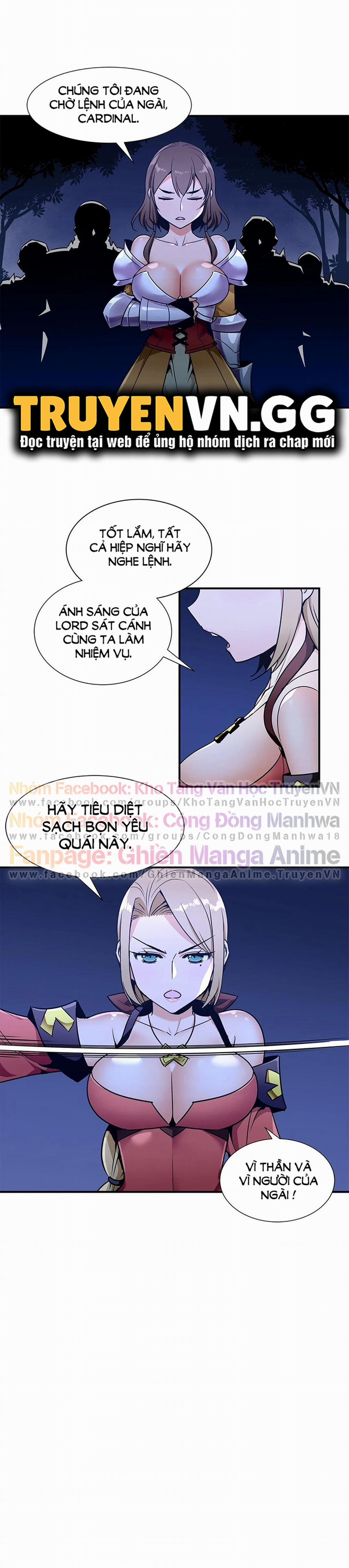 Harem Của Anh Hùng 32 trang 10