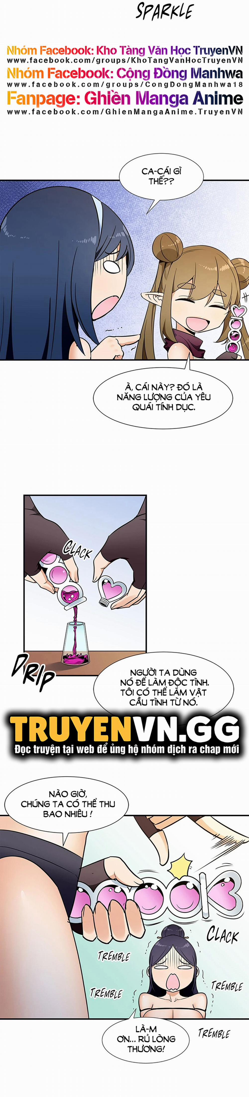 Harem Của Anh Hùng 32 trang 14
