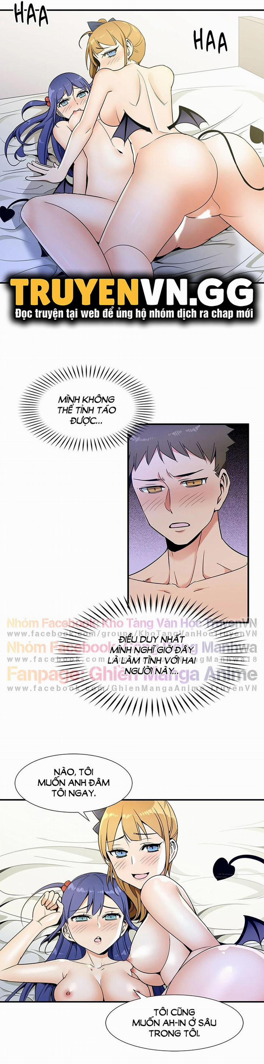 Harem Của Anh Hùng 32 trang 3