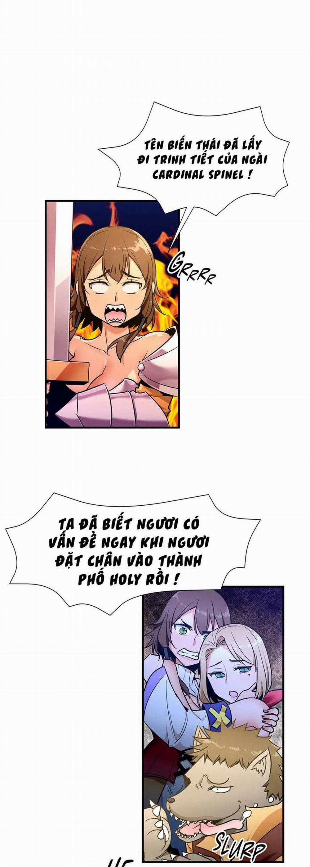 Harem Của Anh Hùng 33 trang 0