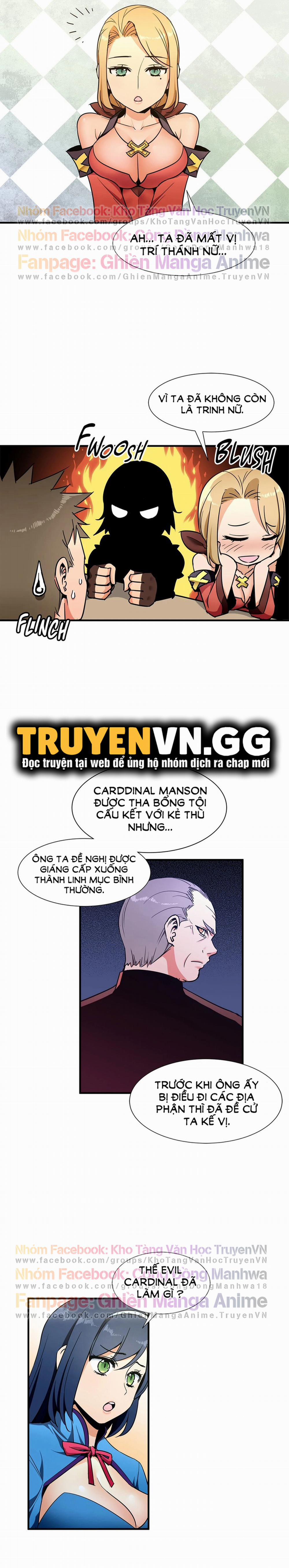 Harem Của Anh Hùng 33 trang 14