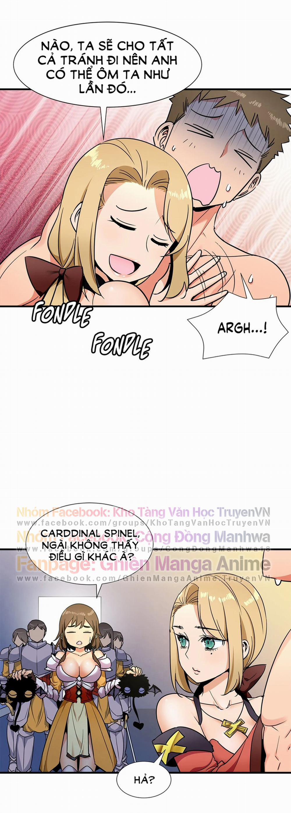 Harem Của Anh Hùng 33 trang 7