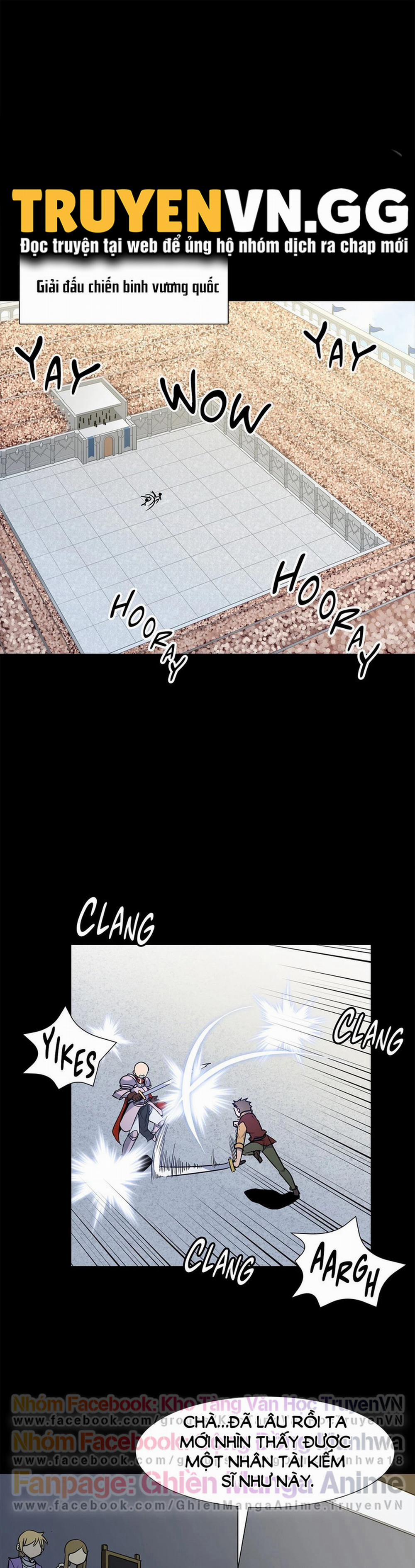 Harem Của Anh Hùng 34 trang 11