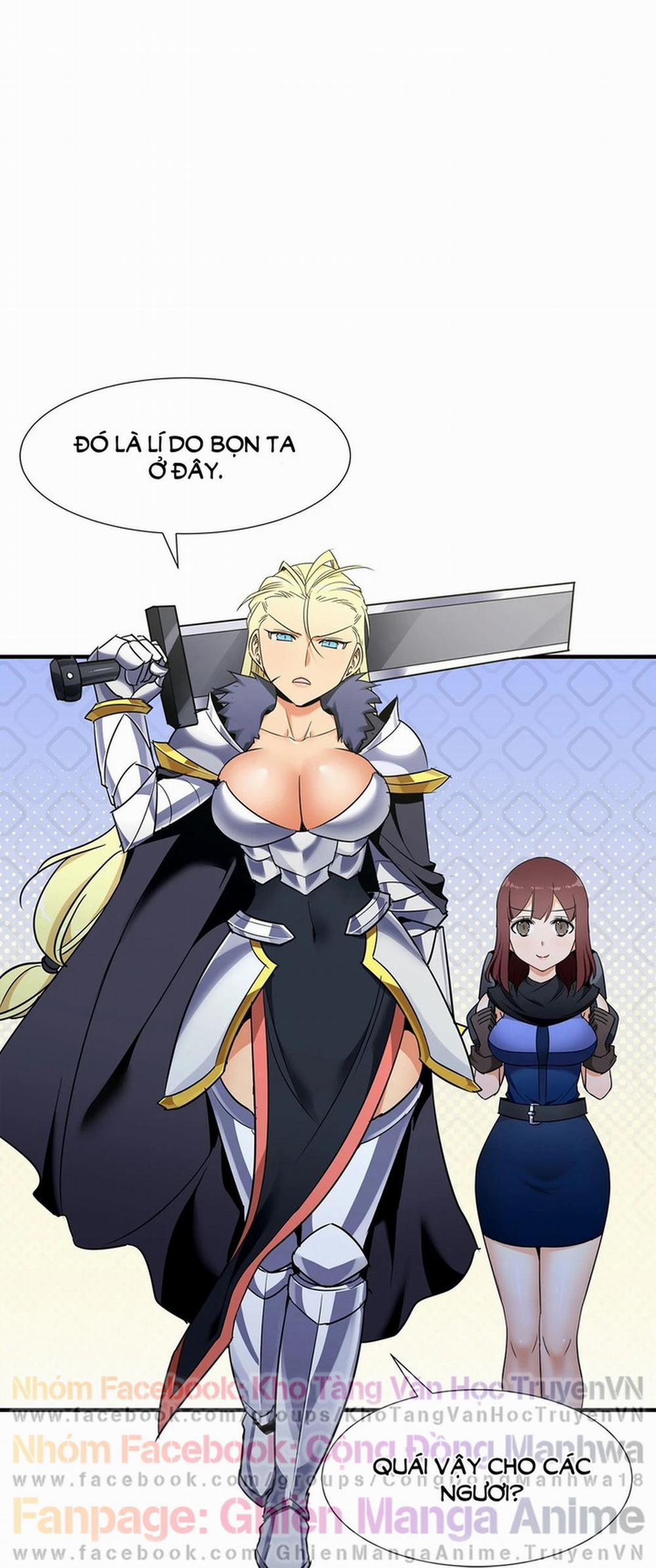 Harem Của Anh Hùng 34 trang 30