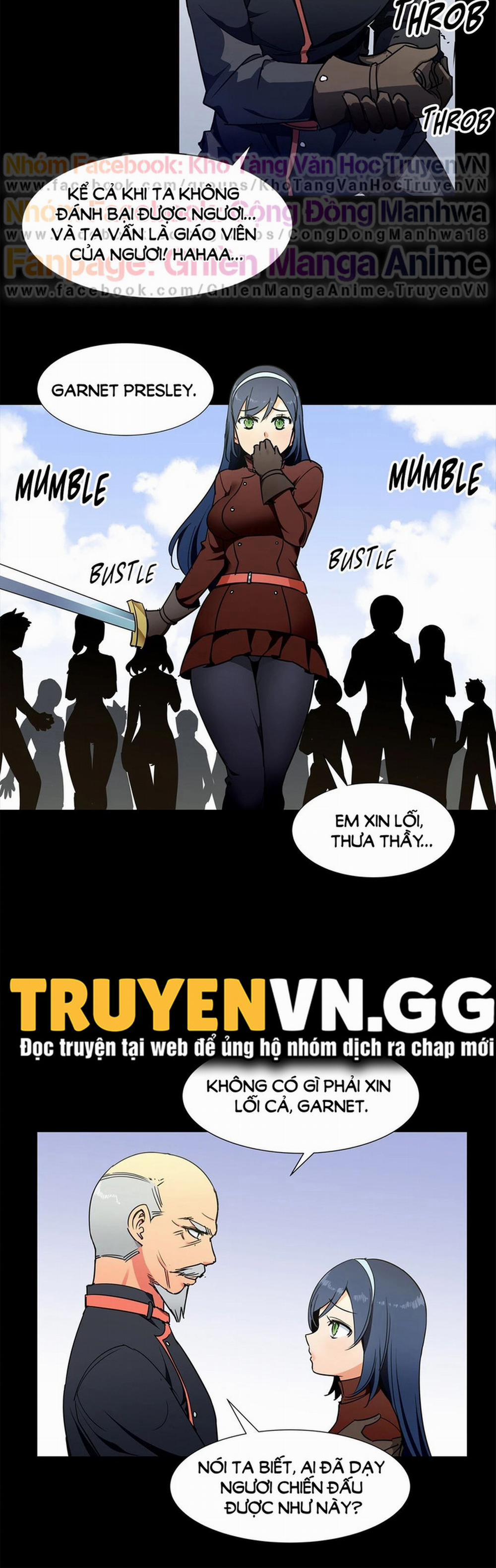 Harem Của Anh Hùng 34 trang 5