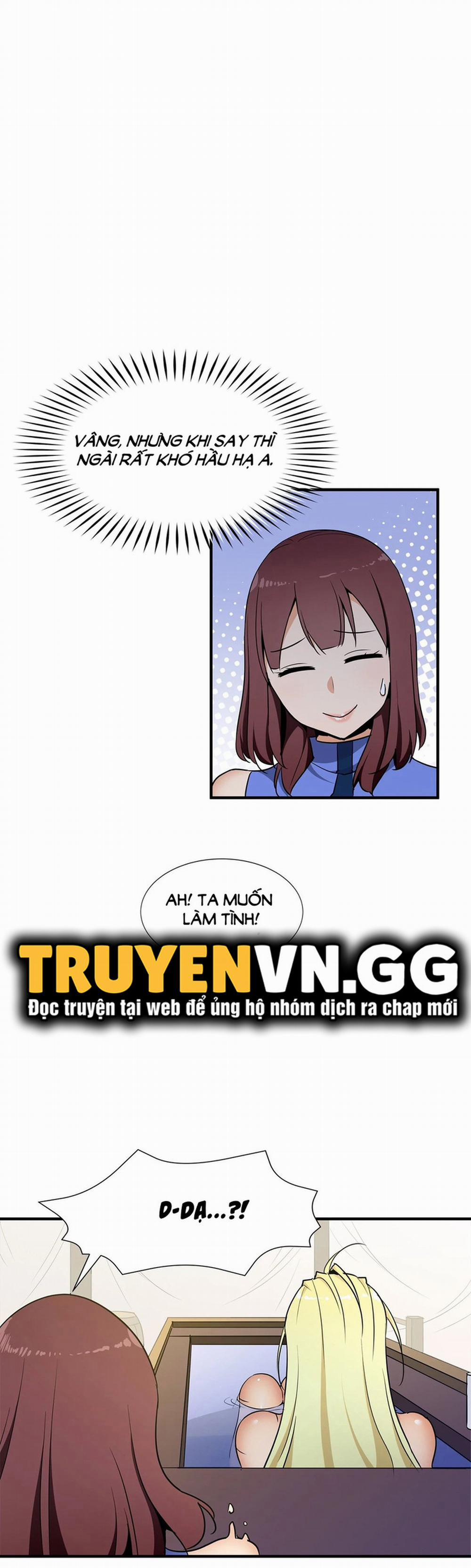 Harem Của Anh Hùng 35 trang 12