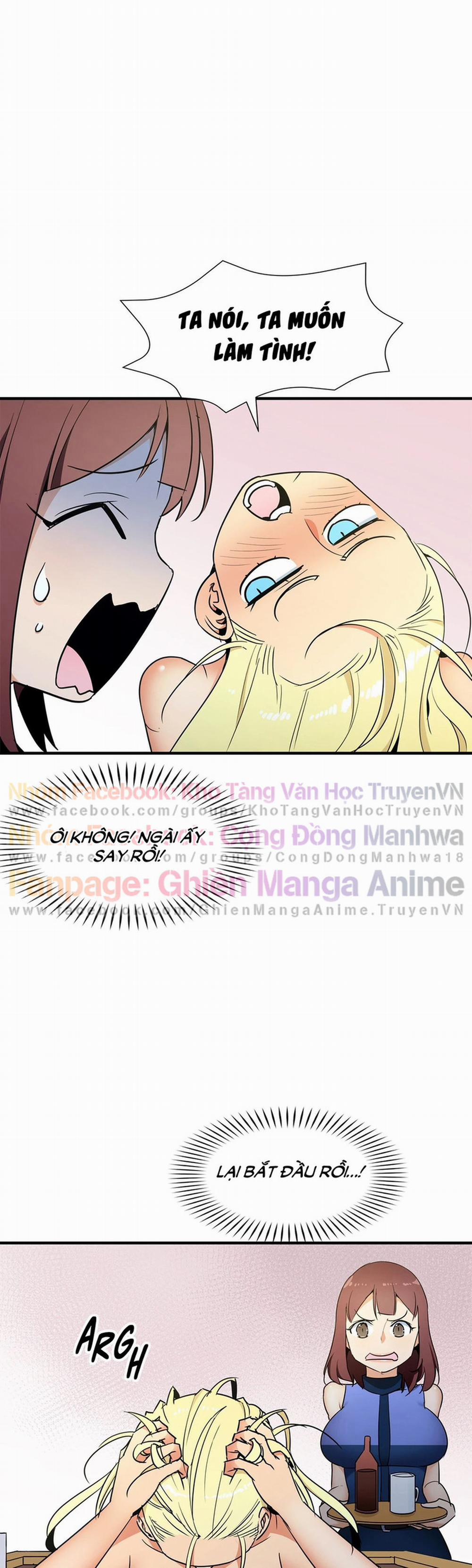 Harem Của Anh Hùng 35 trang 13