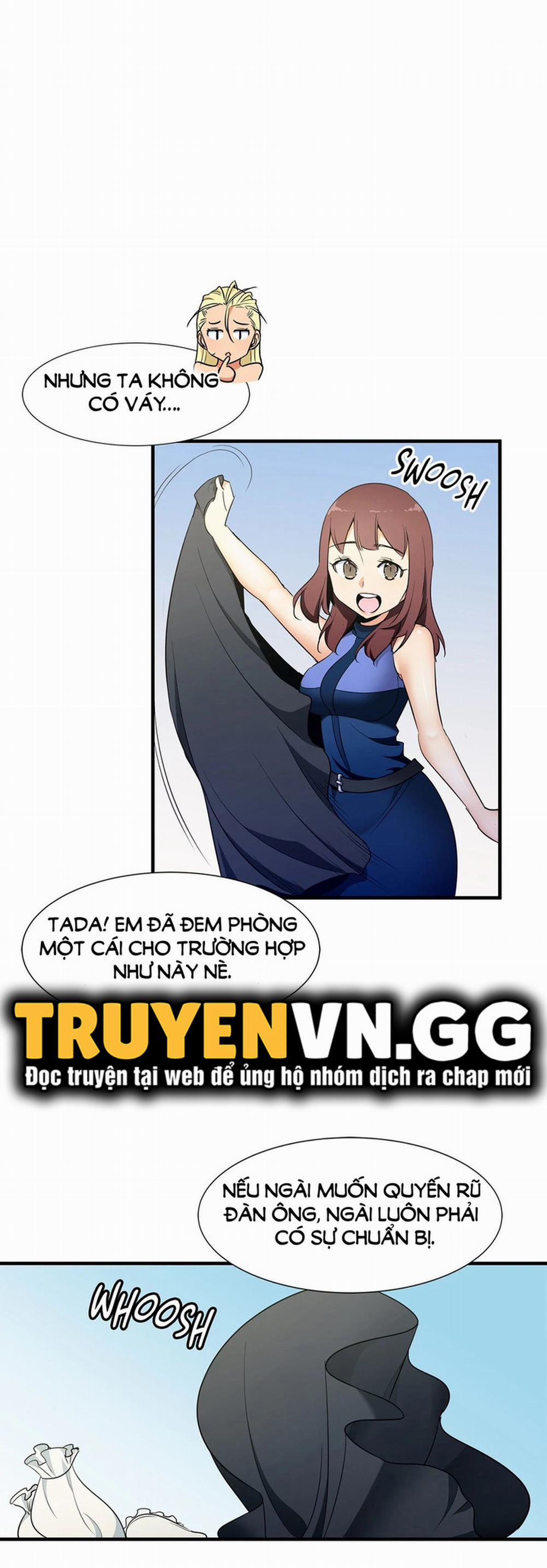 Harem Của Anh Hùng 35 trang 18