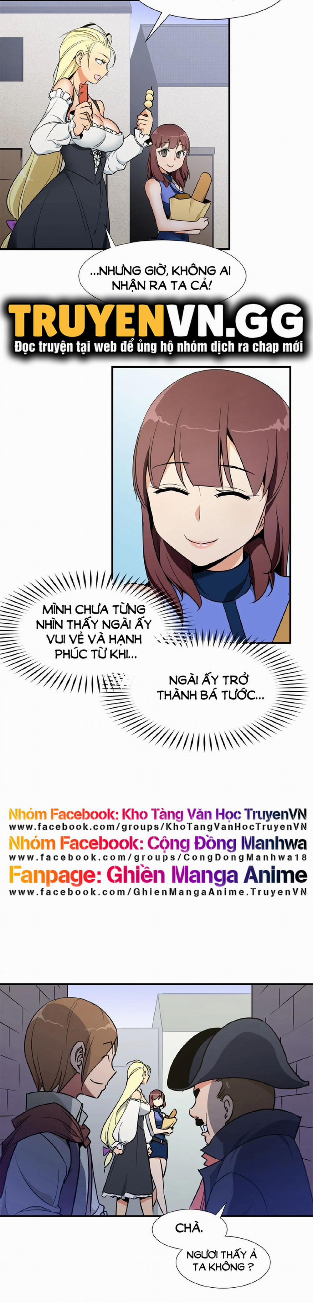 Harem Của Anh Hùng 36 trang 11