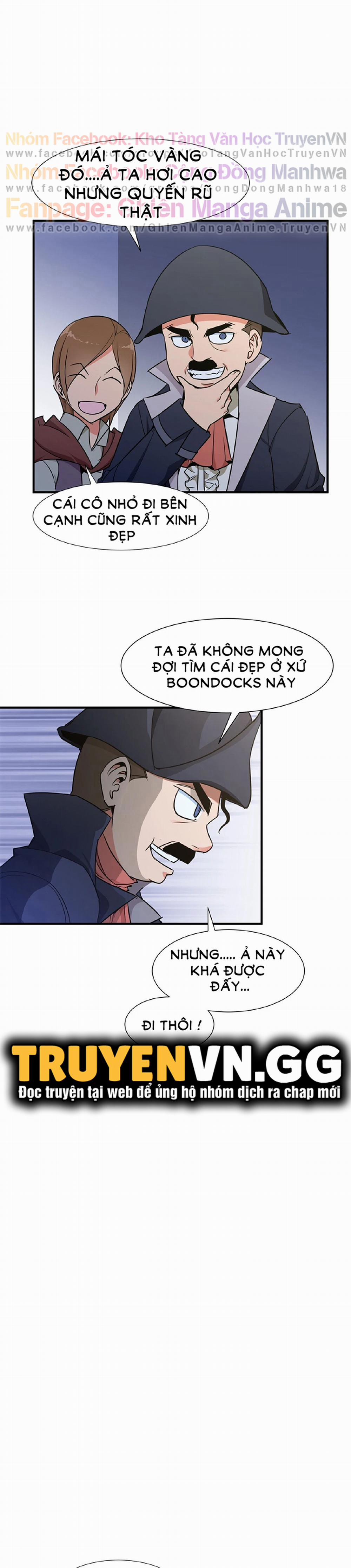 Harem Của Anh Hùng 36 trang 12