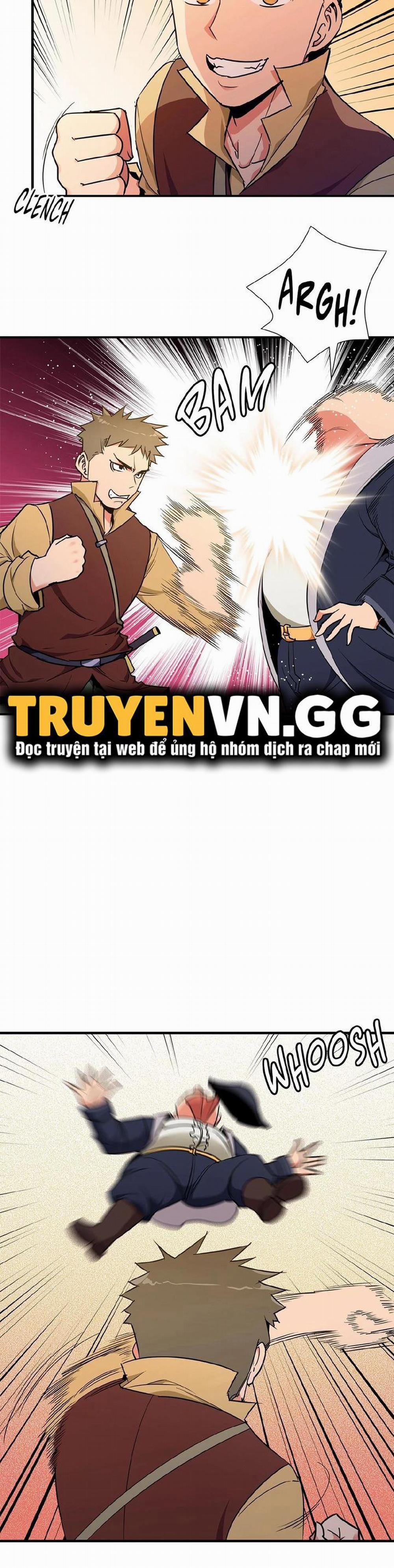 Harem Của Anh Hùng 37 trang 1