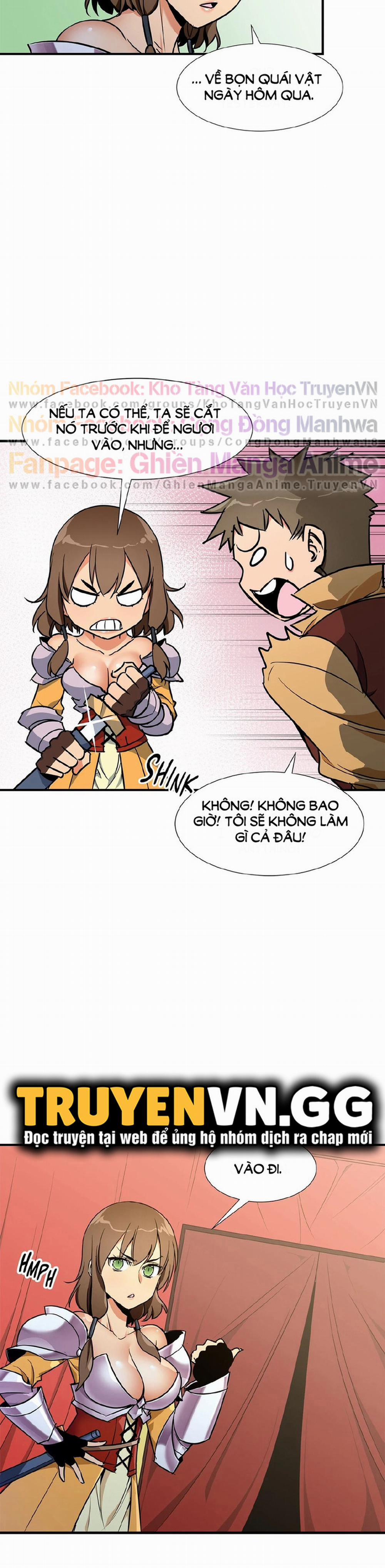 Harem Của Anh Hùng 37 trang 15