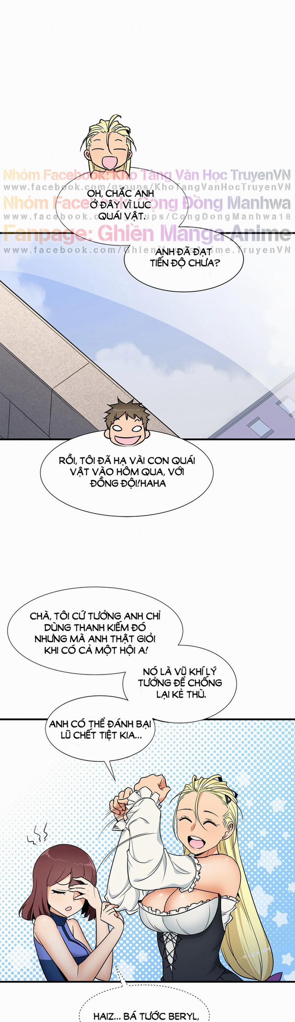 Harem Của Anh Hùng 37 trang 6