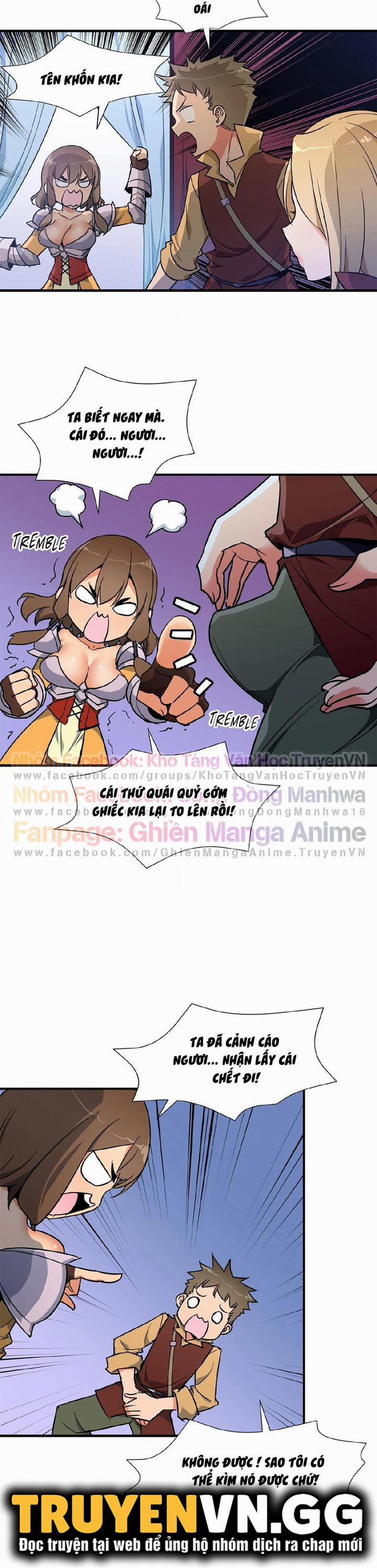 Harem Của Anh Hùng 38 trang 1