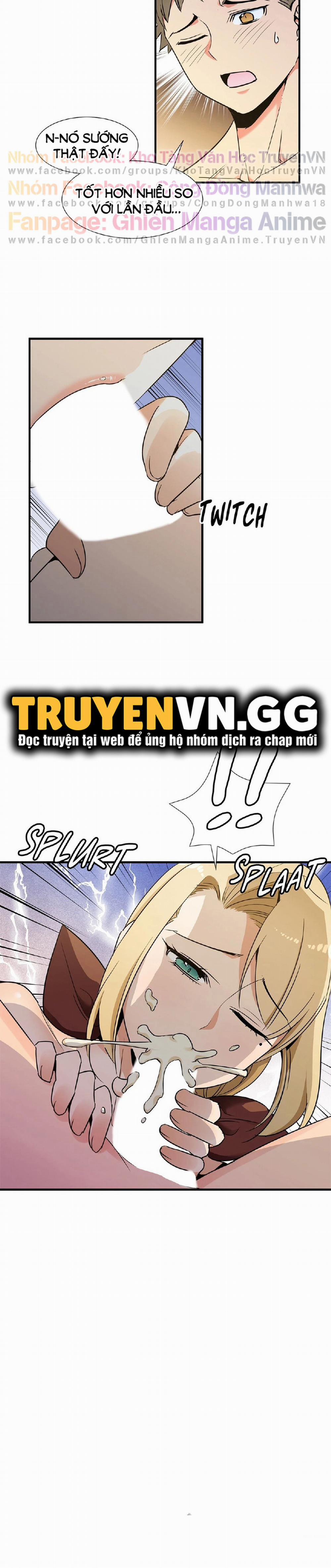 Harem Của Anh Hùng 38 trang 19