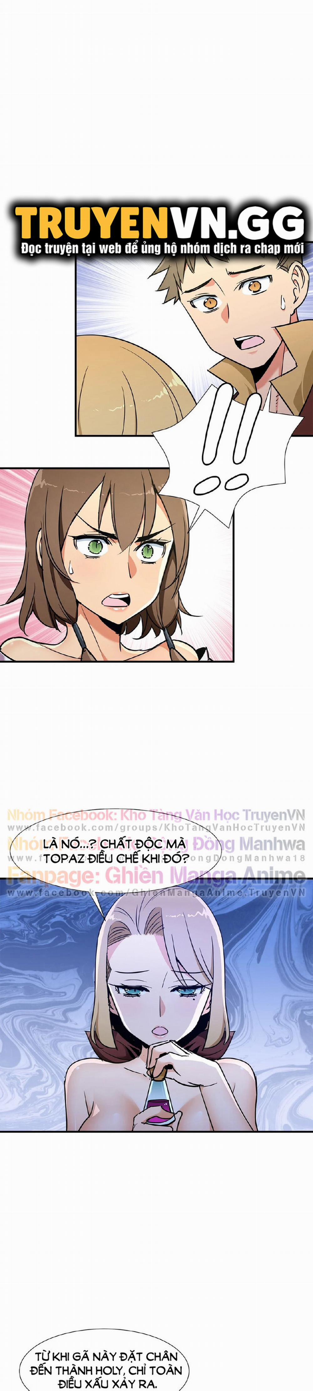 Harem Của Anh Hùng 38 trang 6