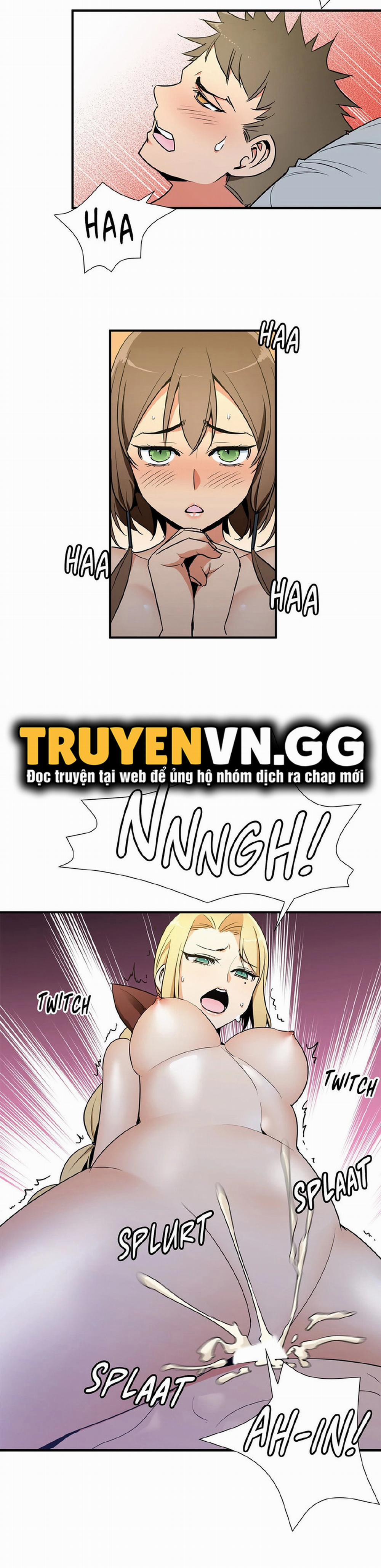 Harem Của Anh Hùng 39 trang 11