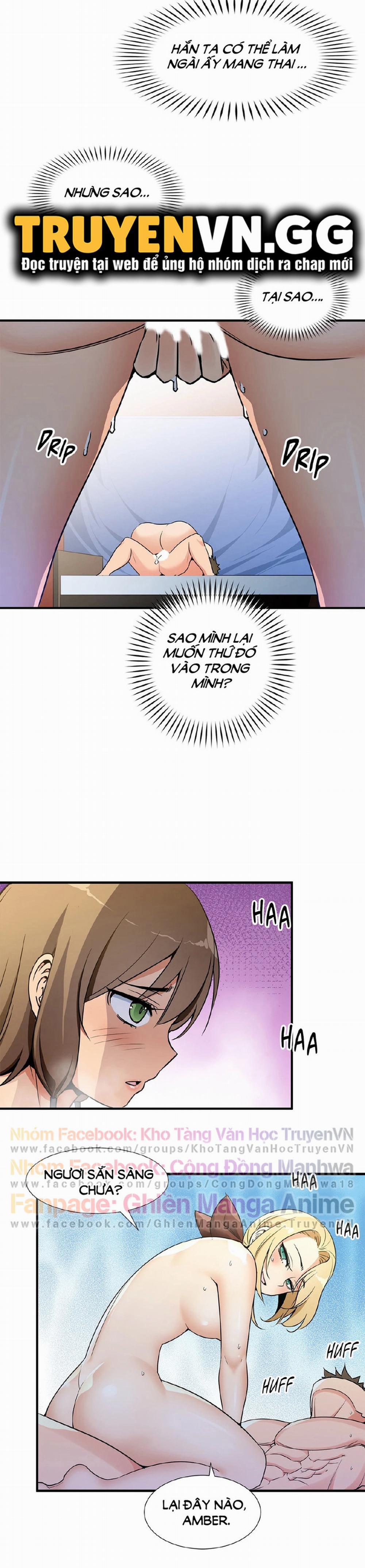 Harem Của Anh Hùng 39 trang 13