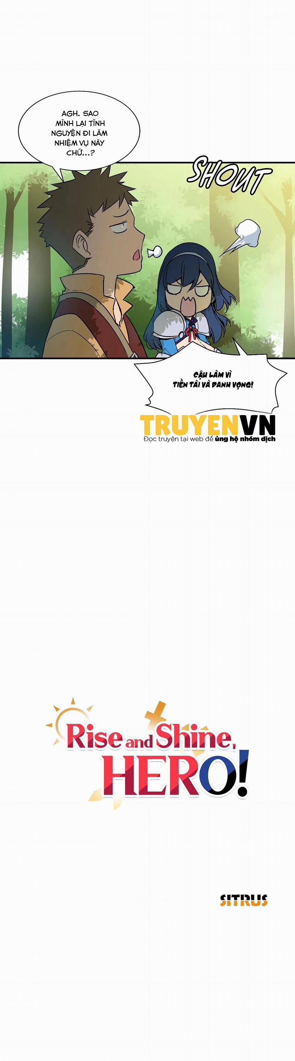 Harem Của Anh Hùng 4 trang 1