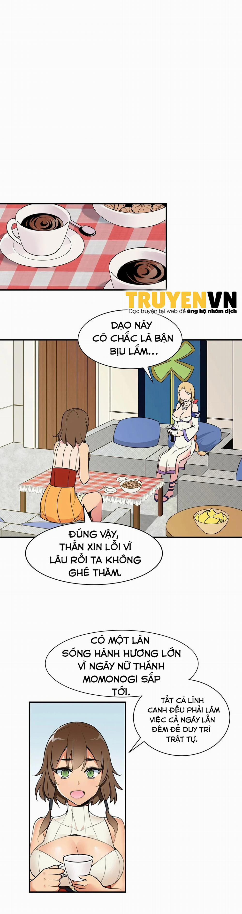 Harem Của Anh Hùng 4 trang 10