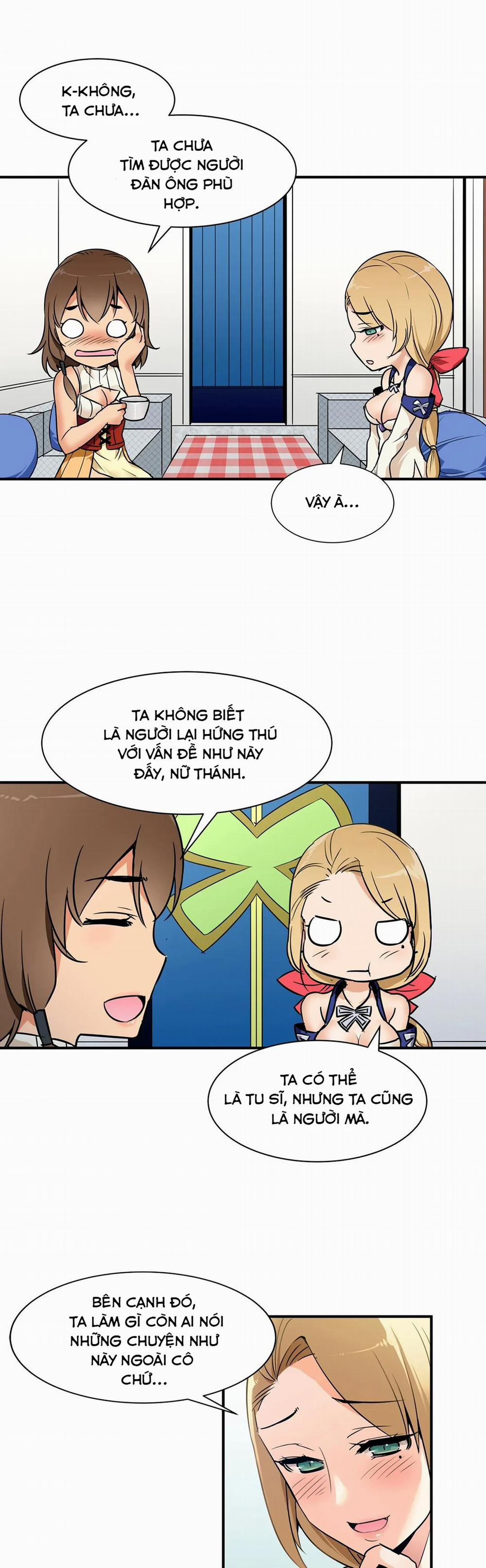 Harem Của Anh Hùng 4 trang 14