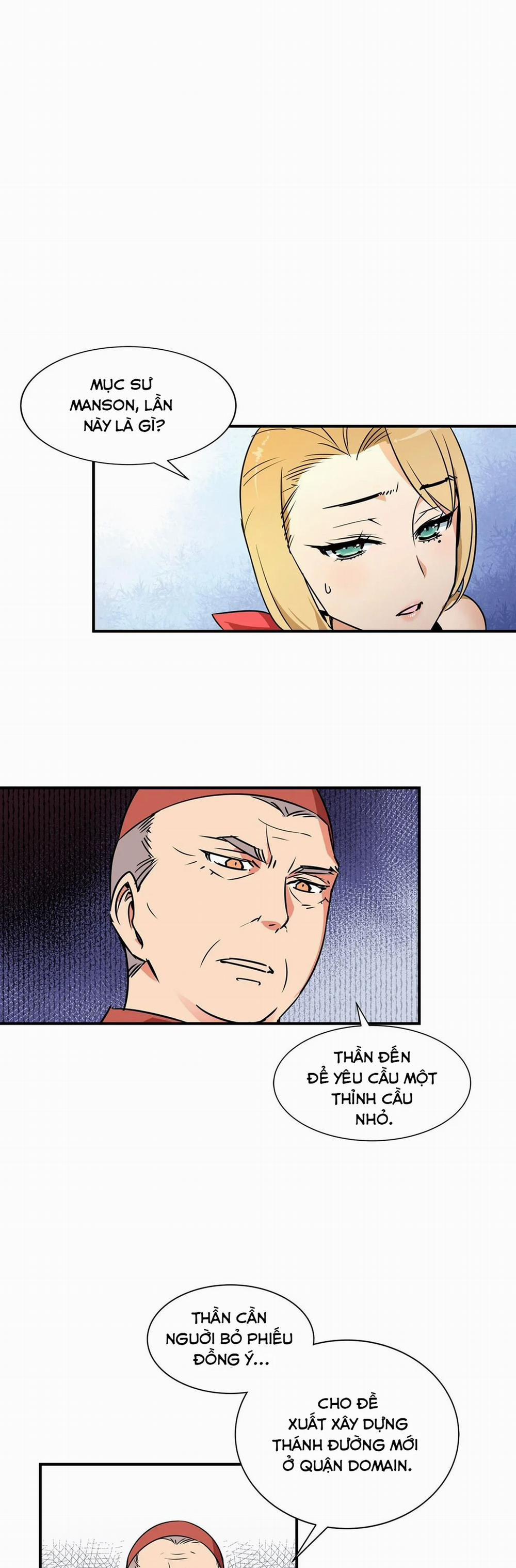 Harem Của Anh Hùng 4 trang 16