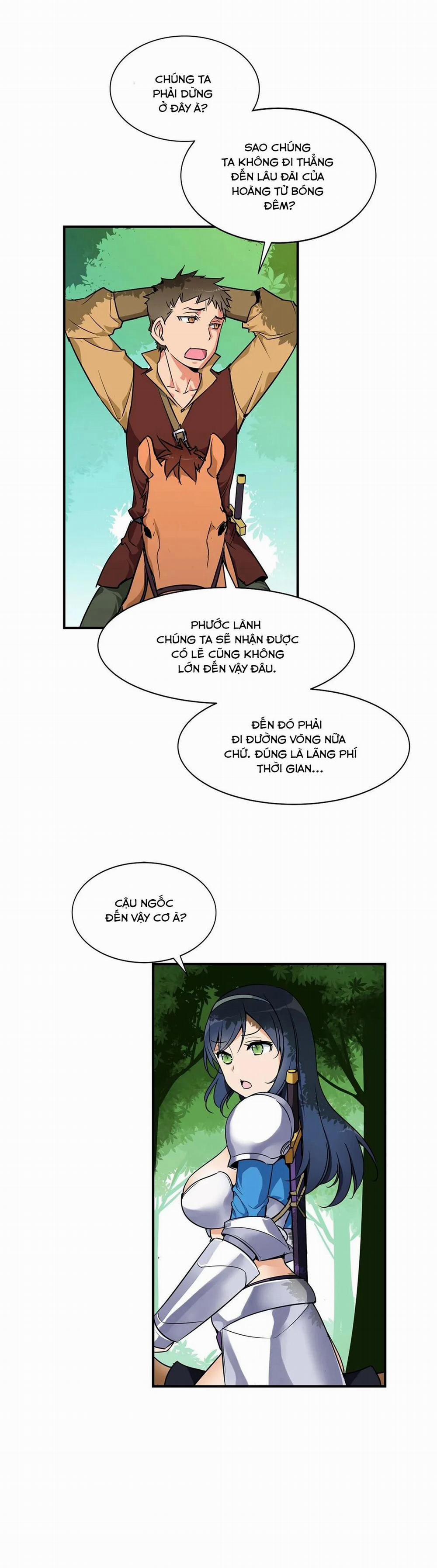 Harem Của Anh Hùng 4 trang 2