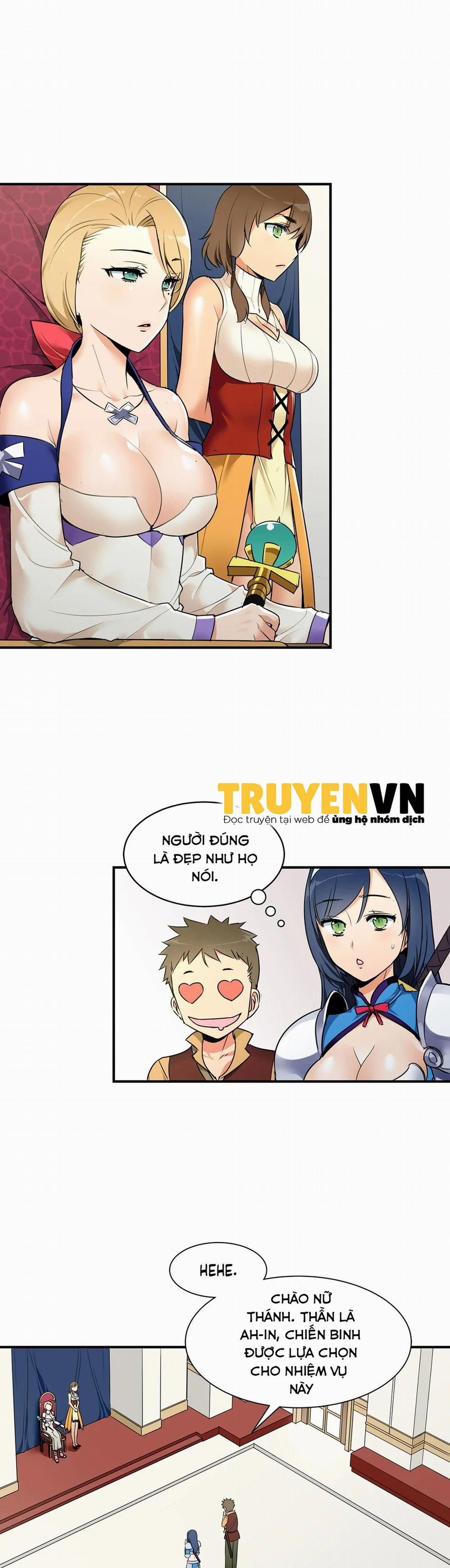 Harem Của Anh Hùng 4 trang 23