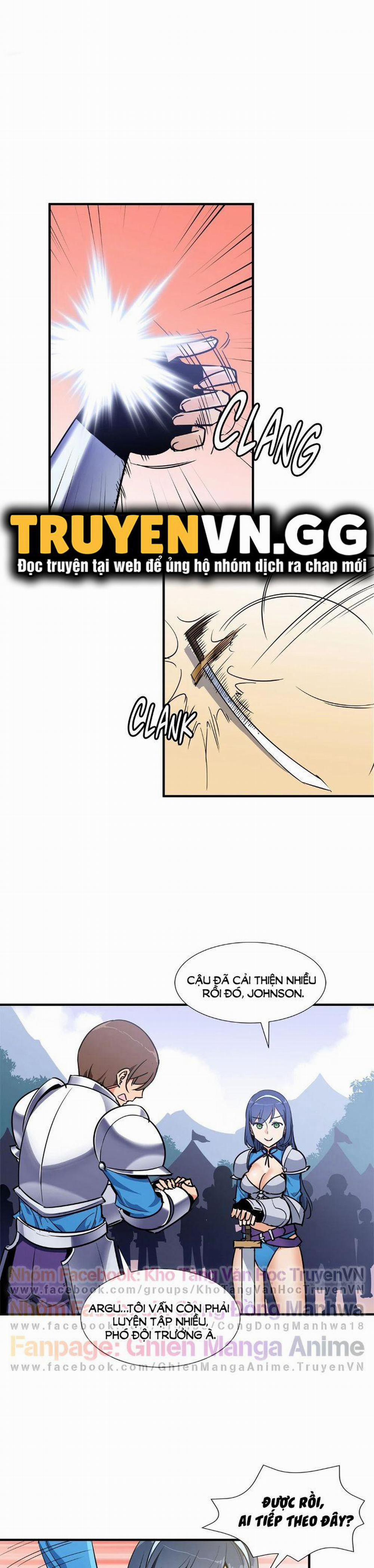 Harem Của Anh Hùng 41 trang 2
