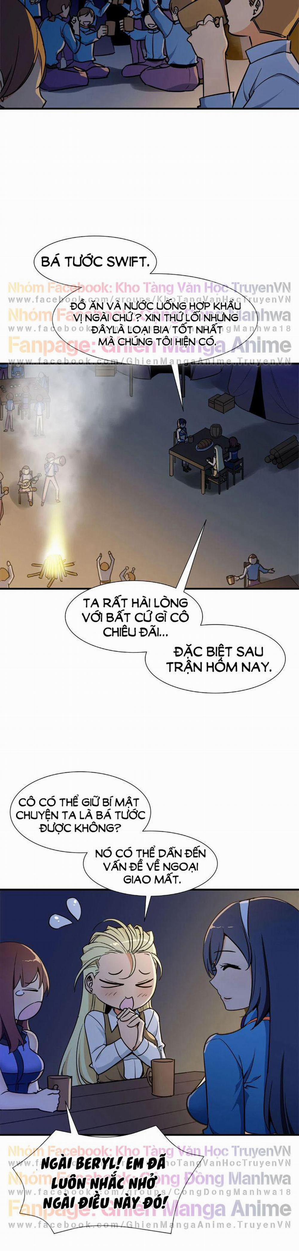 Harem Của Anh Hùng 42 trang 1