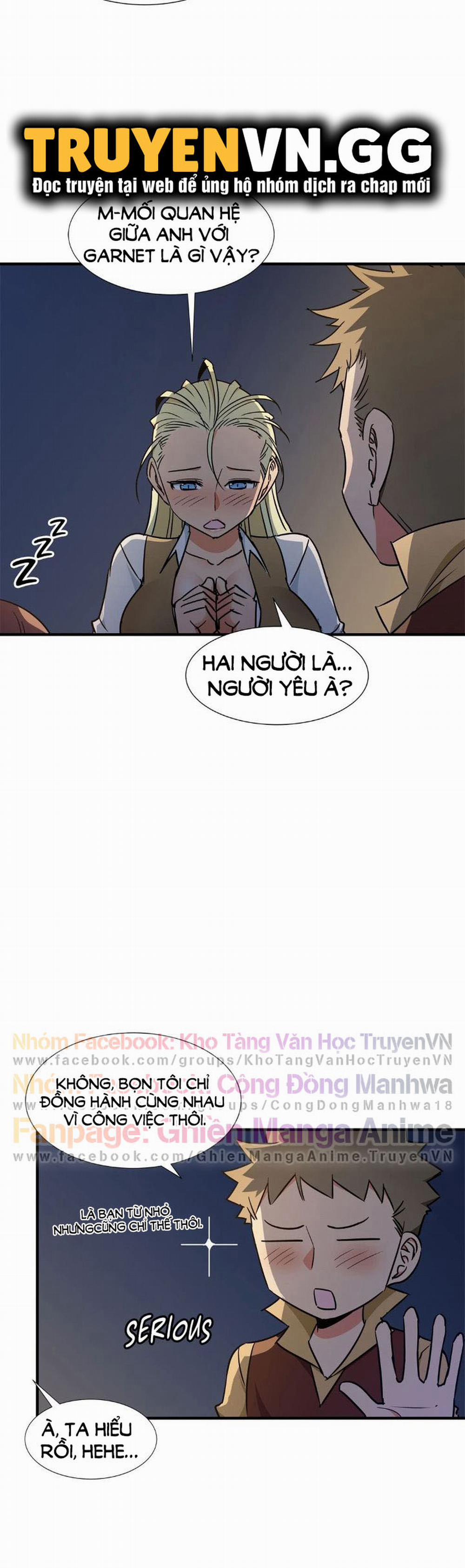 Harem Của Anh Hùng 42 trang 15