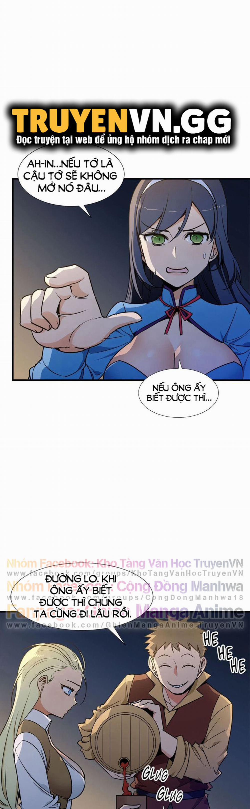 Harem Của Anh Hùng 42 trang 4