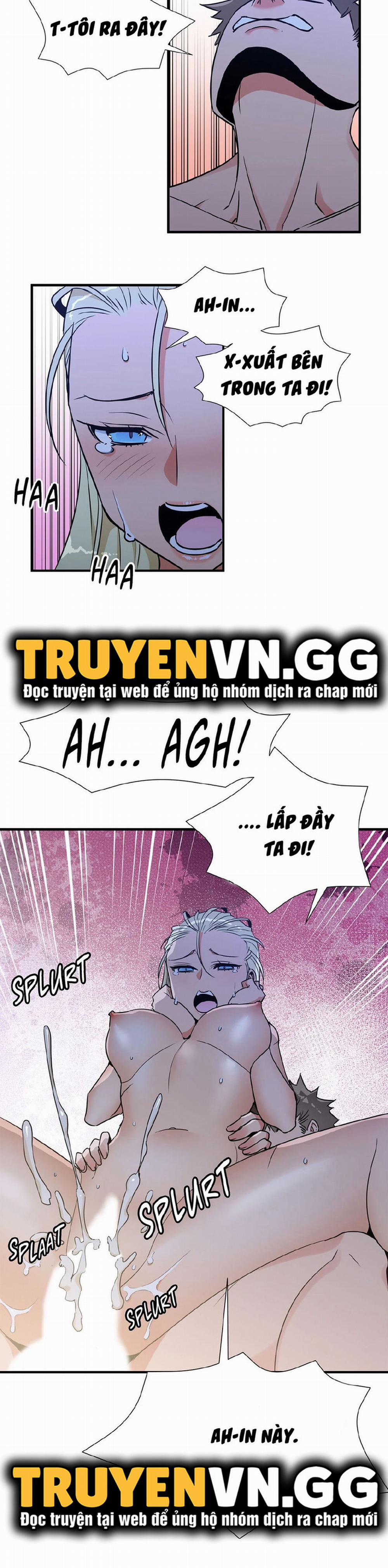 Harem Của Anh Hùng 43 trang 15