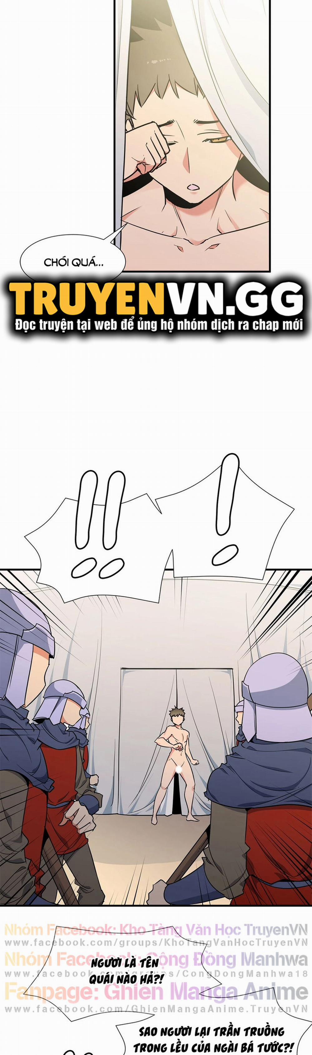Harem Của Anh Hùng 43 trang 20