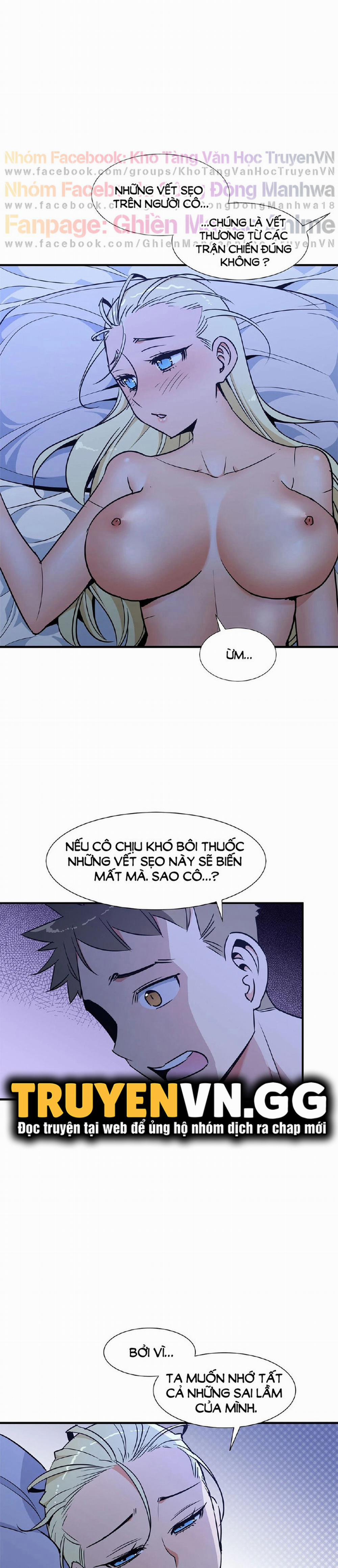 Harem Của Anh Hùng 43 trang 8